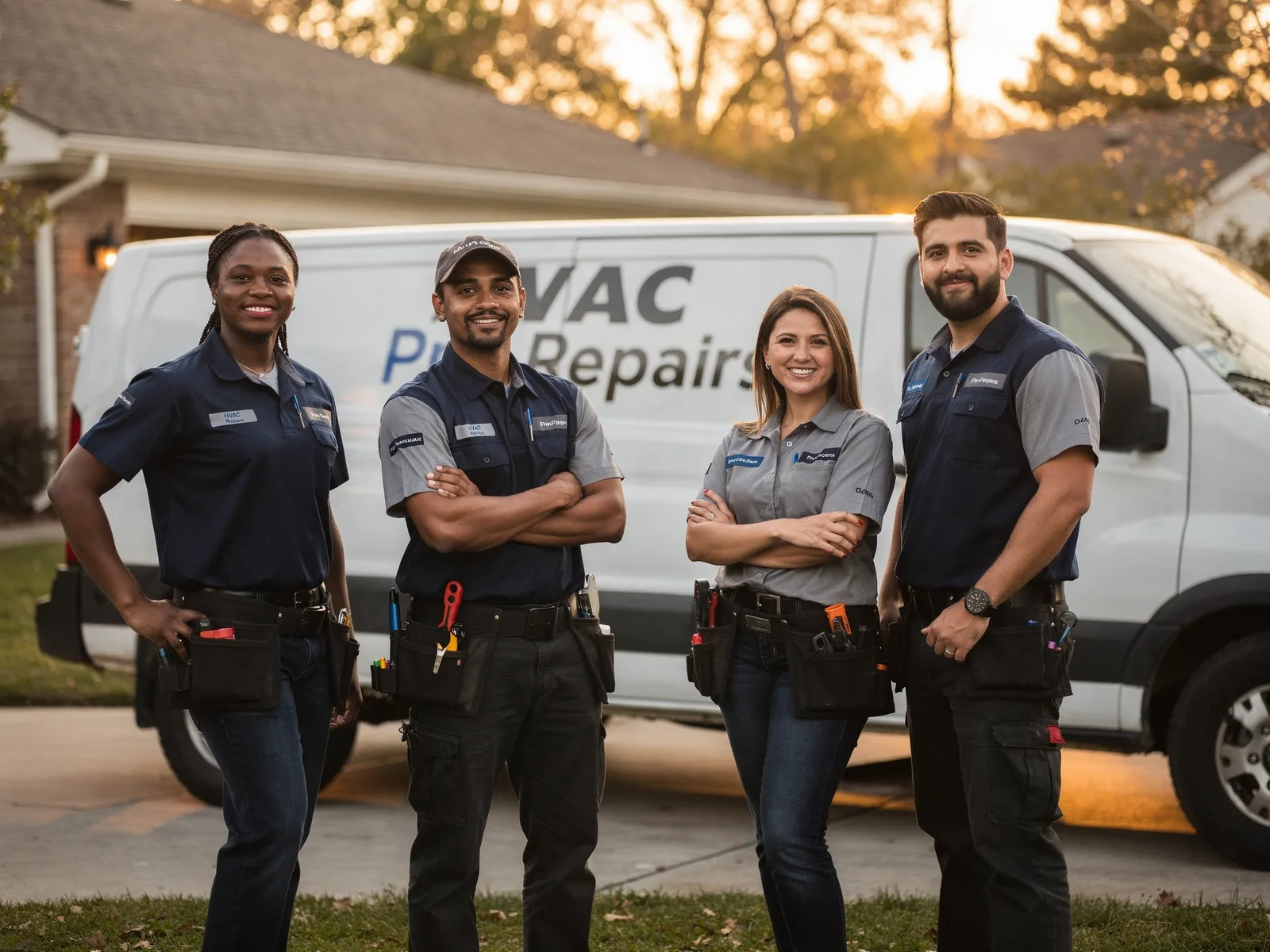 Heat Pump Repair company in Polk City, IA